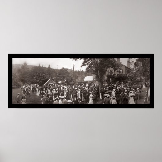 Foto West Point Centennial 1902 Poster (Voorkant)