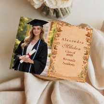 Foto Westerse Wilde Bloemen Feest Afstuderen