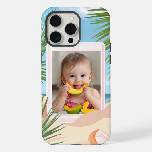 Foto wijzigen iPhone Case Hoesje (Achterkant)