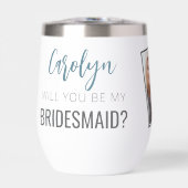 Foto "Wil jij mijn bruidsmeisje zijn? (Voorkant)