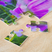 Foto Wildbloemen Legpuzzel (Zijkant)