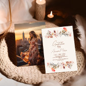 Foto Wildflower Botanisch Afstuderen Kaart