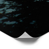 Foto: Winter Mt. Rainier Poster (Hoek)