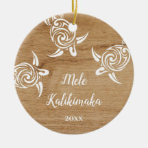 FOTO Witte schildpadden | Mele Kalikimaka