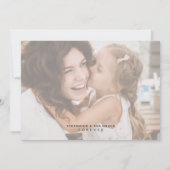 Foto wordt mijn roze bloemmeisje (Achterkant)