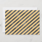 Foto Yellow Boys Construction Dirty 3rdy Verjaarda Kaart (Achterkant)