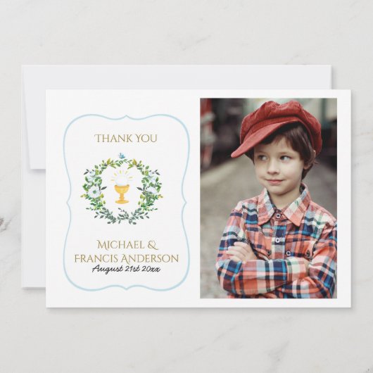 Foto: You Heilige Commune Botanical Challice Kaart (Achterkant)