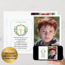 Foto: You Heilige Commune Botanical Challice Kaart