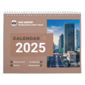 Foto & Zakelijke wandkalenders | Mocha Mousse Kalender (Hoes)