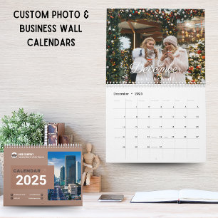 Foto & Zakelijke wandkalenders   Mocha Mousse Kalender