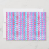 Foto Zeemeermin of op uitnodiging van de Zee van d (Achterkant)