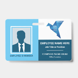 Foto Ziekenhuisartsenbedrijf Alle kleuren Sjabloon Badge