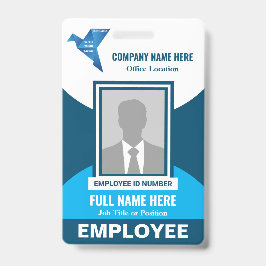 Foto Ziekenhuisartsenbedrijf Alle kleuren Sjabloon Badge