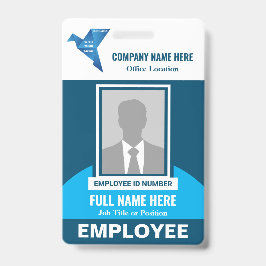 Foto Ziekenhuisartsenbedrijf Alle kleuren Sjabloon Badge