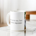 Foto zoals vader zoals dochter of zoon koffiemok<br><div class="desc">Vier de speciale band tussen vader en kind met onze hartverwarmende "Like Father Like Daughter or Son" Coffee Mok. Deze gepersonaliseerde mok legt de essentie vast van de unieke verbinding die een vader en zijn kind delen, waardoor het het perfecte geschenk is voor Vaderdag, verjaardagen of elke gelegenheid. Deze keramische...</div>