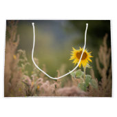 Foto zonnebloempitten Foto Groot Cadeauzakje (Voorkant)