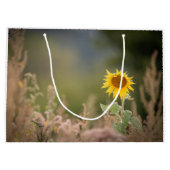 Foto zonnebloempitten Foto Groot Cadeauzakje (Achterkant)
