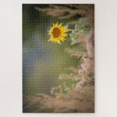 Foto zonnebloempitten Foto Legpuzzel (Verticaal)