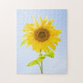 Foto zonnebloempitten Foto Legpuzzel