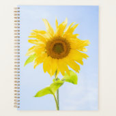 Foto zonnebloempitten Foto Planner (Voorkant)