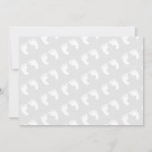 Foto Zwangerschap Aankondiging (Achterkant)