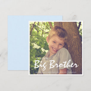 Foto Zwangerschap Big Brother Blue Aankondiging