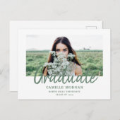 Fotoaankondiging 2024 Briefkaart (Voorkant / Achterkant)