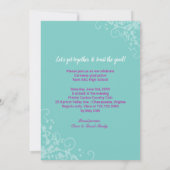 Fotoaankondiging vers Afstuderen Kaart (Achterkant)