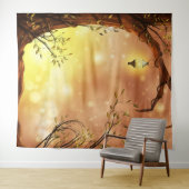 Fotoachtergrond in Tapestry Wandkleed (In Situ (horizontaal))