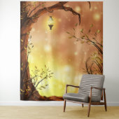 Fotoachtergrond in Tapestry Wandkleed (In situ)