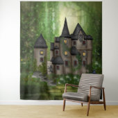 Fotoachtergrond in Tapestry Wandkleed (In situ)