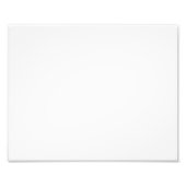 Fotoafdrukken Foto Afdruk (Voorkant)