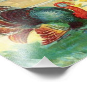 Fotoafdrukken op dag van Thanksgiving Foto Afdruk (Hoek)