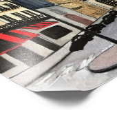 Fotoafdrukken Parijs Foto Afdruk (Hoek)