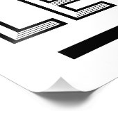  fotoafdrukken uit de jaren '50 foto afdruk (Hoek)