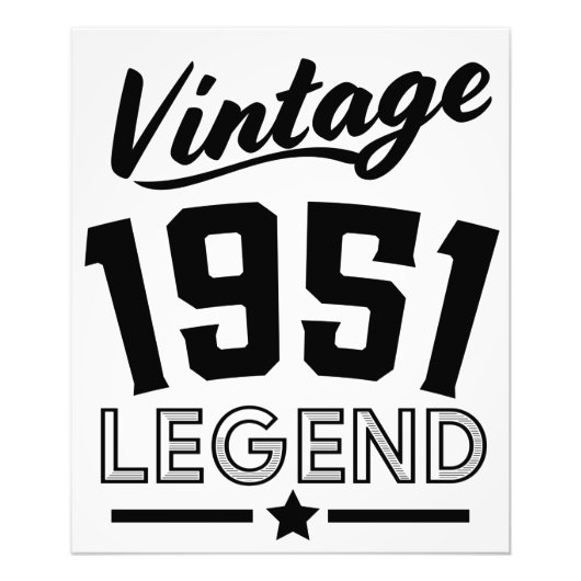  fotoafdrukken uit de jaren '50 foto afdruk (Voorkant)