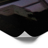 Fotoafdrukken van Urban Sky en Building Poster (Hoek)