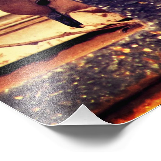 Fotoafdrukken voorbereiden foto afdruk (Hoek)