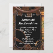 Fotoafstuderen voor mechanische machines kaart (Achterkant)