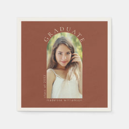 FotoArch Graduation Party Servet