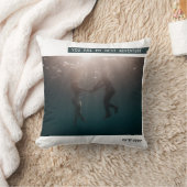 Fotoavontuurlijk Jubileum Kussen (Deken)