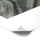 Fotobedekking buble Heart gepersonaliseerd Foto Afdruk (Hoek)