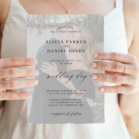 Fotobedekking voor de zwarte en witte moderne brui kaart