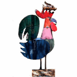 Fotobeeld Staand Fotobeeldje