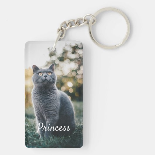 Fotobehang Fotobehang Sleutelhanger (achterkant)