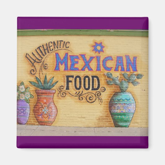 Fotobehang Magneet (Voorkant)