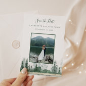 Fotoberbos Rustic Wedding Save The Date