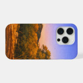 Fotobewerking afbeelding helder hoesje voor iPhone 15 Pro Case (Achterkant horizontaal)