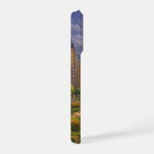 Fotobewerking Afbeelding Heldere Hoes voor iPhone® iPhone Hoesje (Rechterkant)