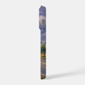 Fotobewerking Afbeelding Heldere Hoes voor iPhone® iPhone Hoesje (Linkerkant)